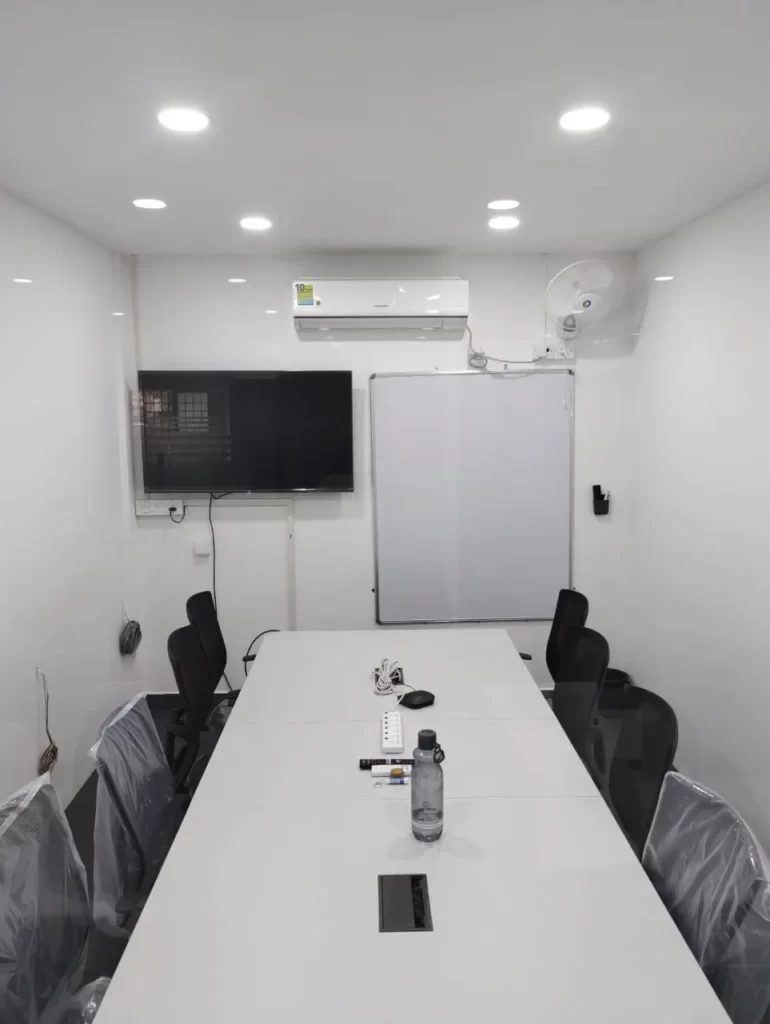 meeting room